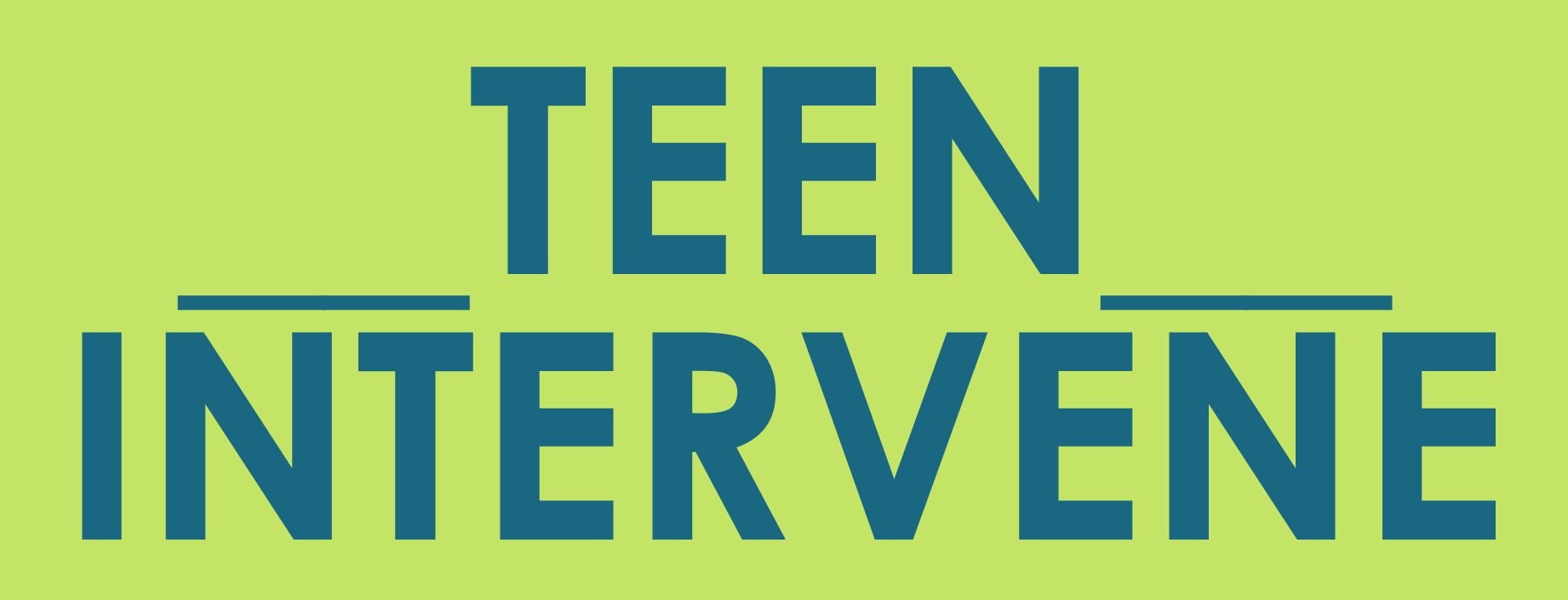 Teen Intervene